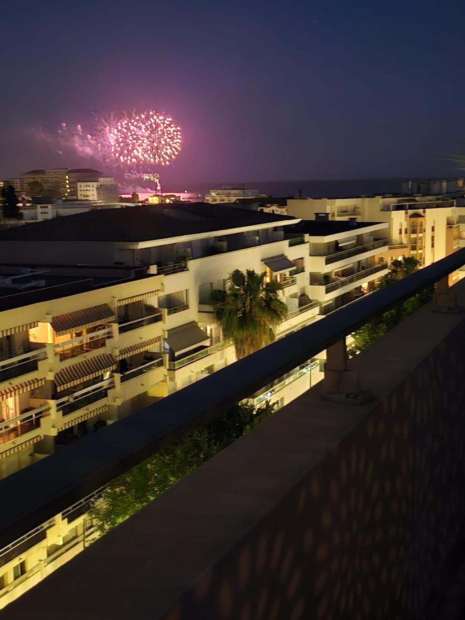 Apartamento Le Duplex Antibes Exterior foto